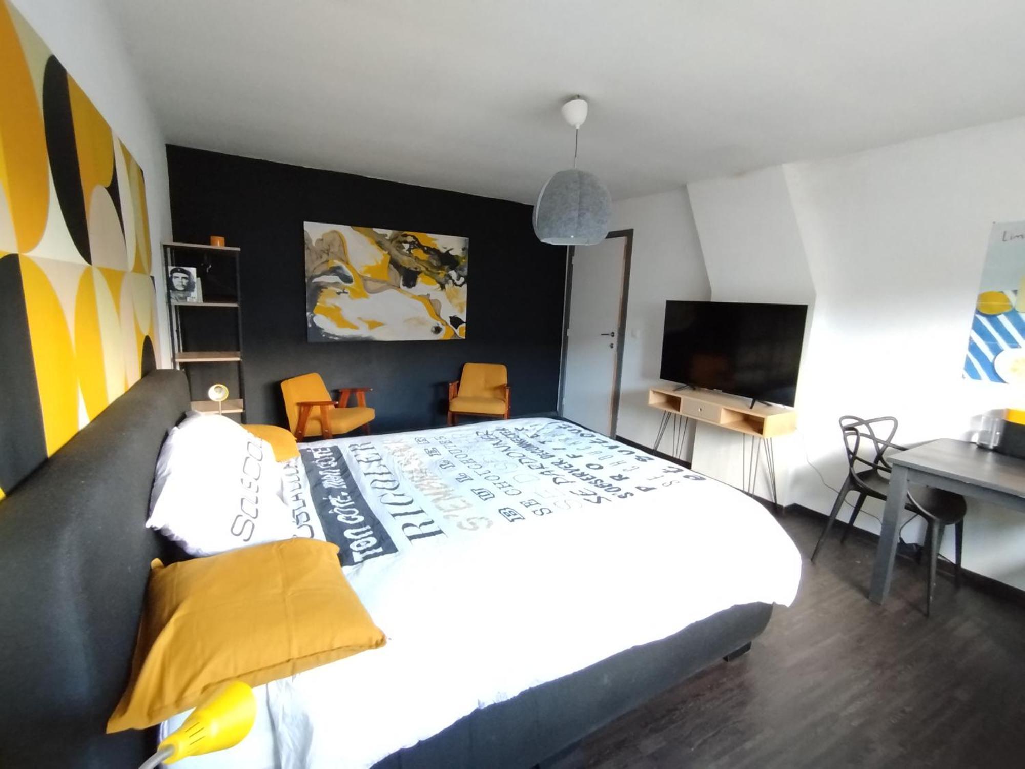La Citronnade Hotel Floreffe Kültér fotó