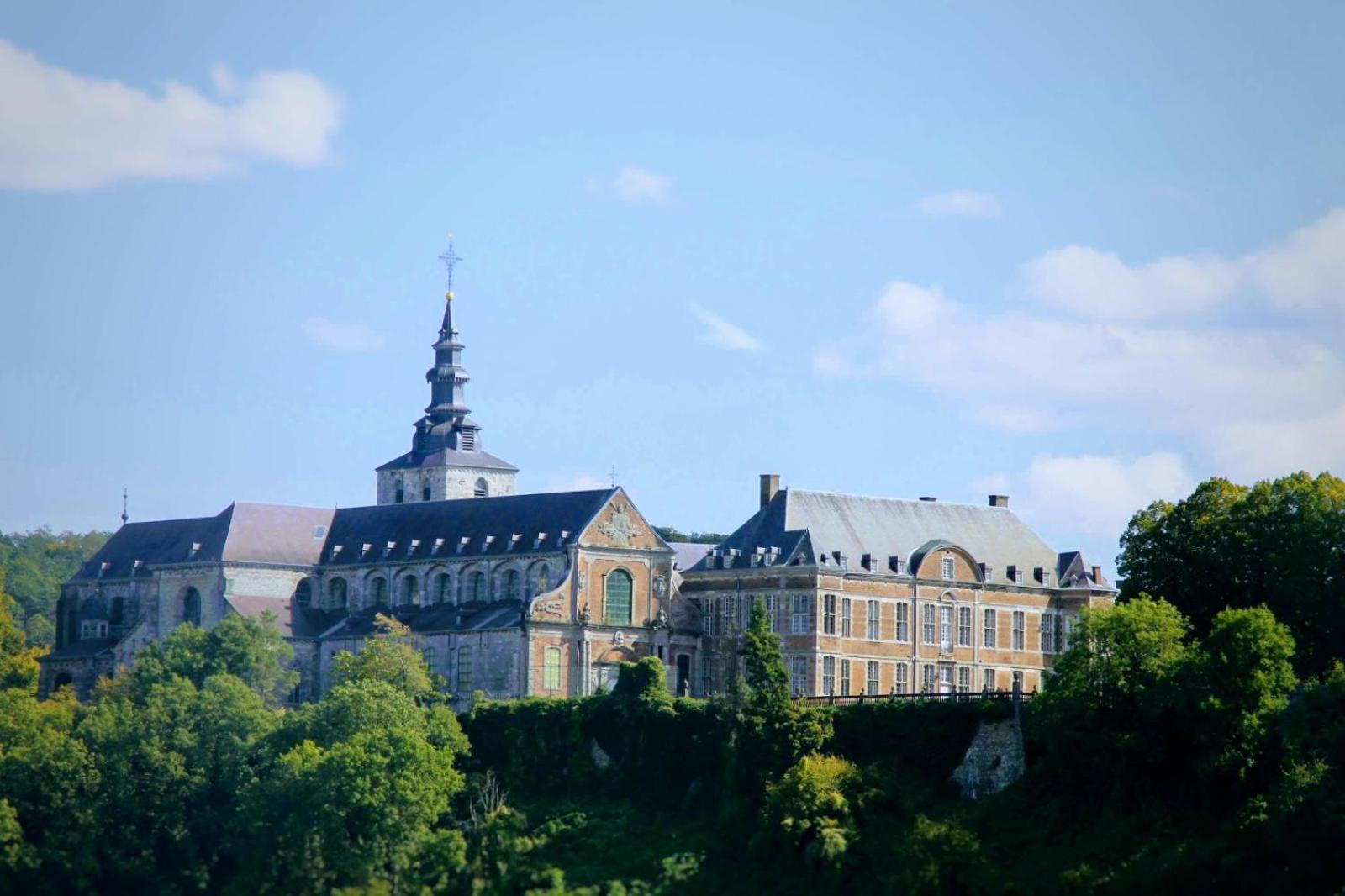 La Citronnade Hotel Floreffe Kültér fotó